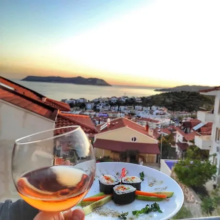 Apollo Apartment Kaş